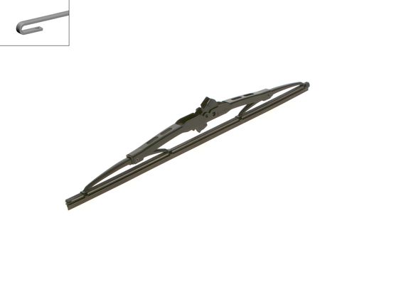 Picture of BOSCH - 3 397 004 756 - Wiper Blade (Window Cleaning)