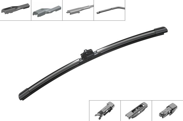 Picture of BOSCH - 3 397 006 828 - Wiper Blade (Window Cleaning)