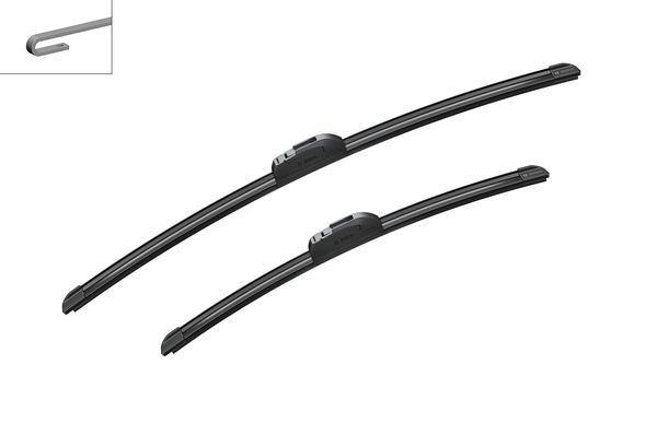 Picture of BOSCH - 3 397 007 047 - Wiper Blade (Window Cleaning)