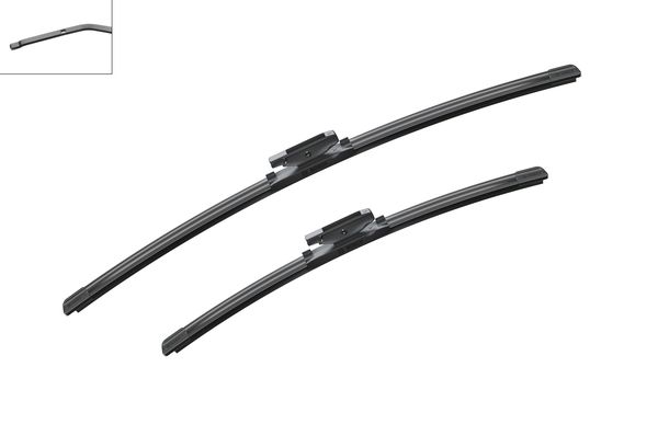Picture of BOSCH - 3 397 007 182 - Wiper Blade (Window Cleaning)