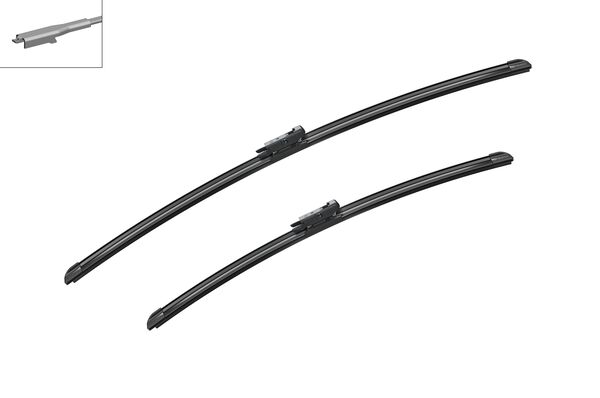 Picture of BOSCH - 3 397 007 221 - Wiper Blade (Window Cleaning)