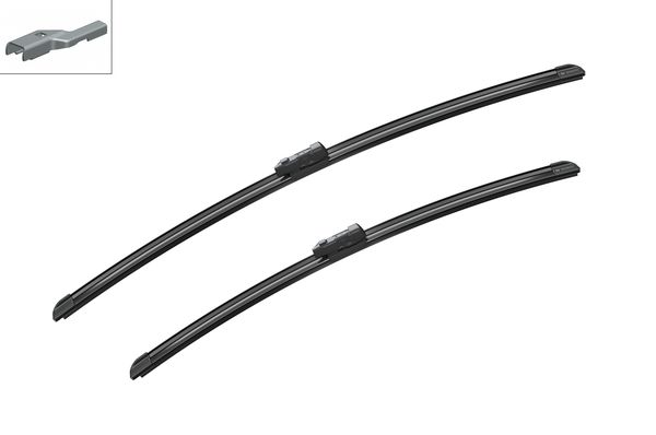 Picture of BOSCH - 3 397 007 224 - Wiper Blade (Window Cleaning)