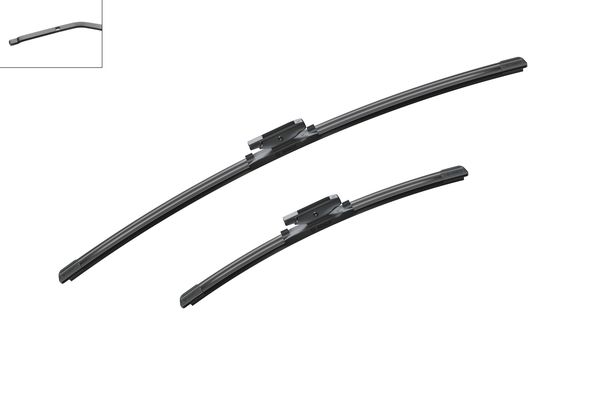 Picture of BOSCH - 3 397 007 423 - Wiper Blade (Window Cleaning)