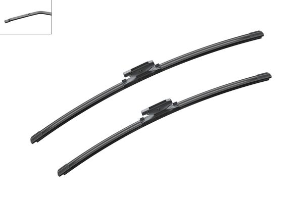 Picture of BOSCH - 3 397 007 425 - Wiper Blade (Window Cleaning)