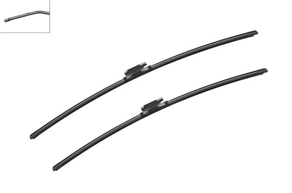 Picture of BOSCH - 3 397 007 428 - Wiper Blade (Window Cleaning)
