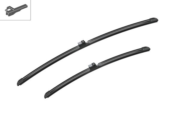 Picture of BOSCH - 3 397 007 453 - Wiper Blade (Window Cleaning)