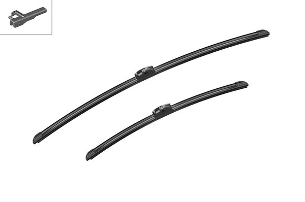Picture of BOSCH - 3 397 007 524 - Wiper Blade (Window Cleaning)
