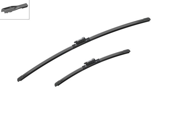 Picture of BOSCH - 3 397 007 558 - Wiper Blade (Window Cleaning)