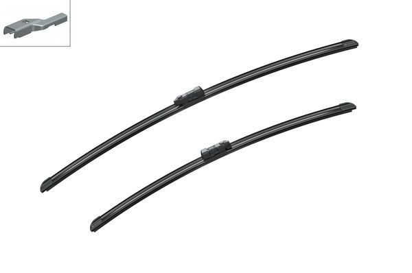Picture of BOSCH - 3 397 007 720 - Wiper Blade (Window Cleaning)
