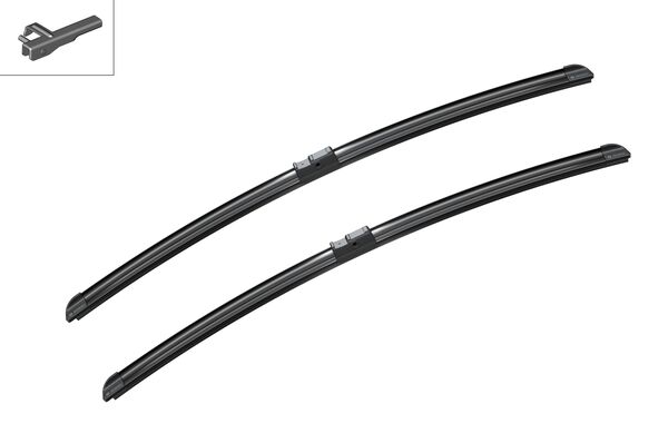 Picture of BOSCH - 3 397 009 035 - Wiper Blade (Window Cleaning)