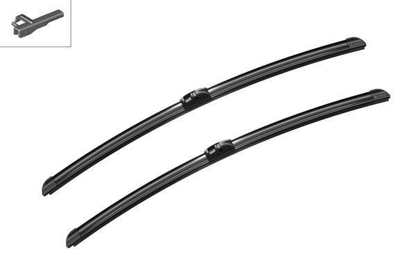 Picture of BOSCH - 3 397 009 054 - Wiper Blade (Window Cleaning)