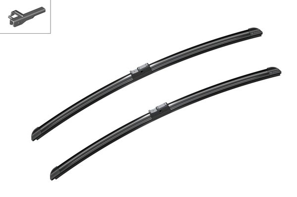 Picture of BOSCH - 3 397 009 087 - Wiper Blade (Window Cleaning)