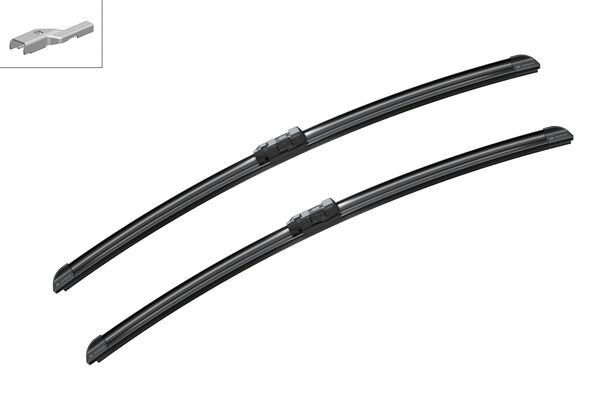 Picture of BOSCH - 3 397 009 826 - Wiper Blade (Window Cleaning)