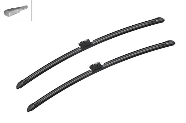 Picture of BOSCH - 3 397 009 844 - Wiper Blade (Window Cleaning)