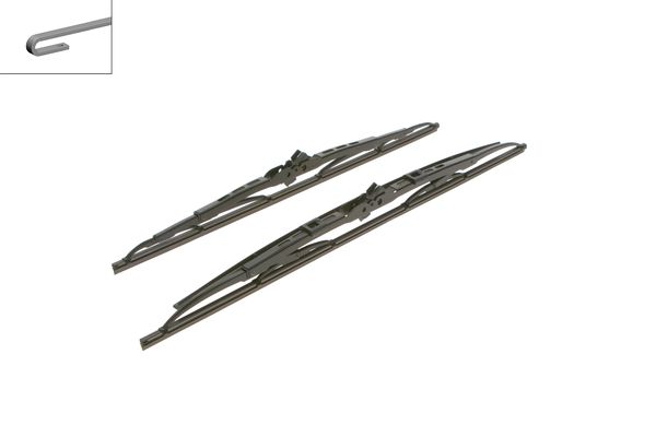 Picture of BOSCH - 3 397 010 281 - Wiper Blade (Window Cleaning)