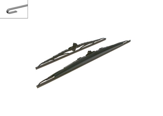 Picture of BOSCH - 3 397 010 282 - Wiper Blade (Window Cleaning)