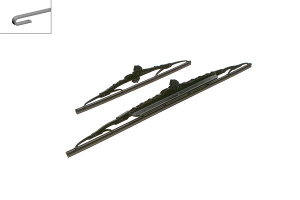 Picture of BOSCH - 3 397 010 404 - Wiper Blade (Window Cleaning)