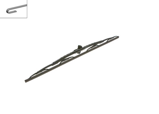 Picture of BOSCH - 3 397 011 449 - Wiper Blade (Window Cleaning)