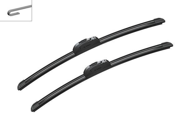 Image de Balai d'essuie-glace - BOSCH - 3 397 014 076
