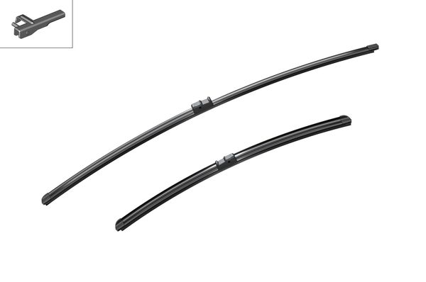 METLICE BRISAČA - BOSCH - 3 397 014 117