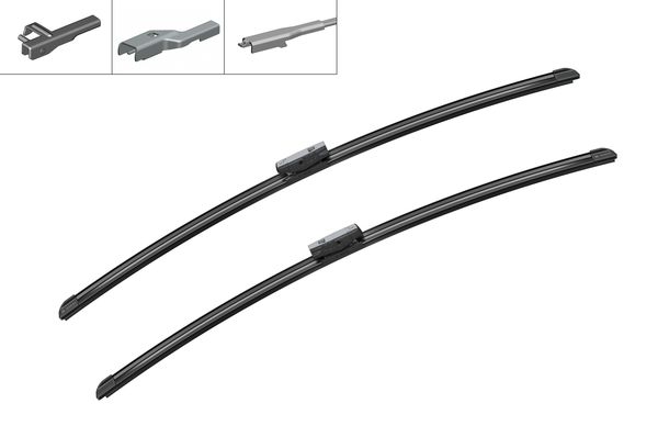 Picture of BOSCH - 3 397 014 121 - Wiper Blade (Window Cleaning)