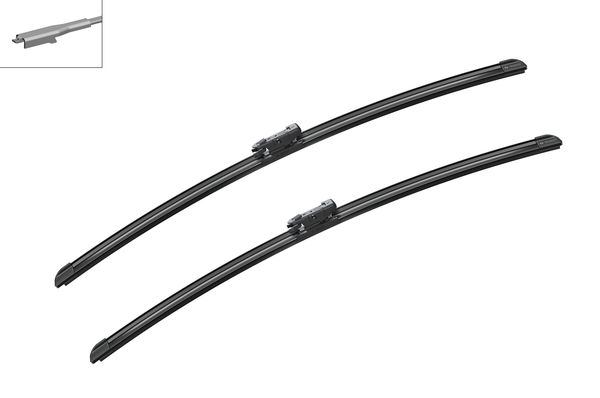 Picture of BOSCH - 3 397 014 136 - Wiper Blade (Window Cleaning)
