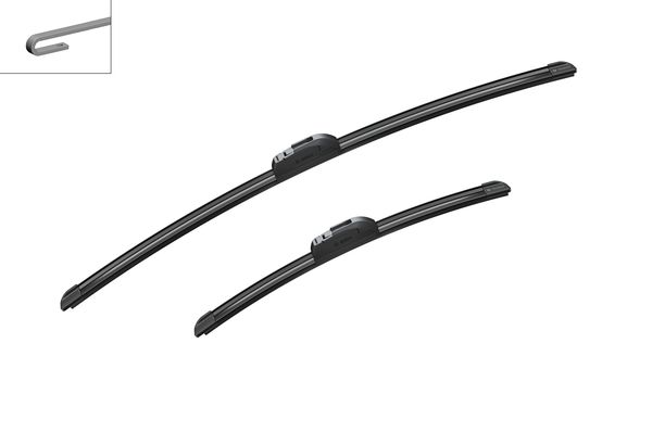 Picture of BOSCH - 3 397 014 140 - Wiper Blade (Window Cleaning)