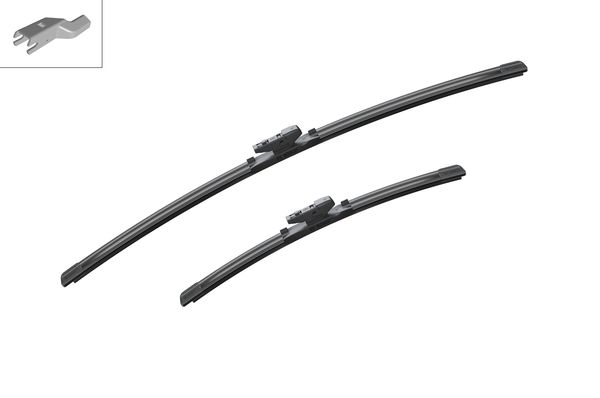 Picture of BOSCH - 3 397 014 157 - Wiper Blade (Window Cleaning)