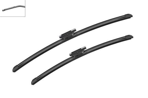 Image de Balai d'essuie-glace - BOSCH - 3 397 014 173