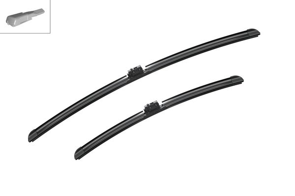 Picture of BOSCH - 3 397 014 207 - Wiper Blade (Window Cleaning)