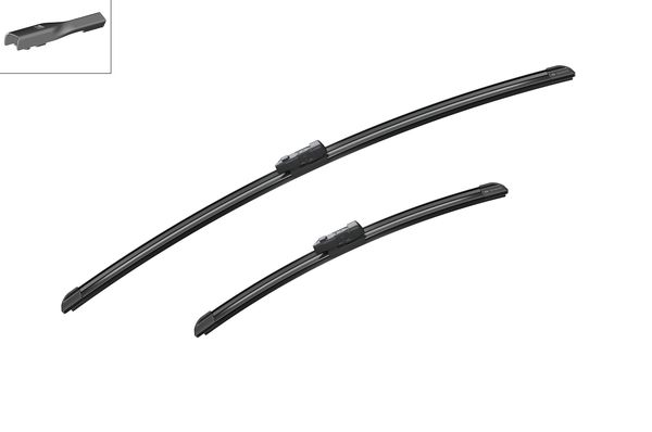 Picture of BOSCH - 3 397 014 350 - Wiper Blade (Window Cleaning)