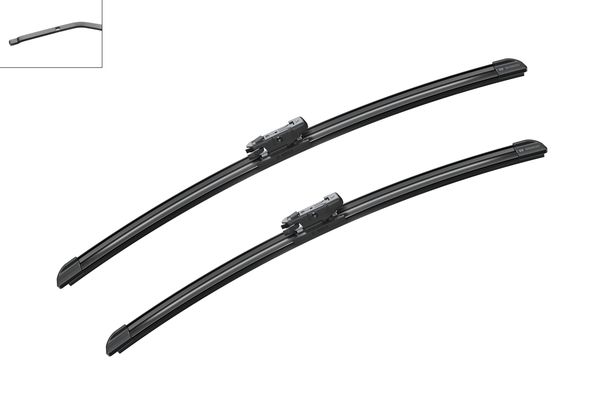 Picture of BOSCH - 3 397 014 530 - Wiper Blade (Window Cleaning)