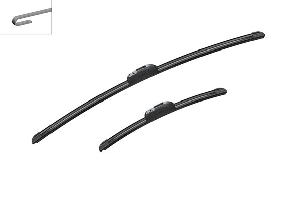 Picture of BOSCH - 3 397 014 534 - Wiper Blade (Window Cleaning)