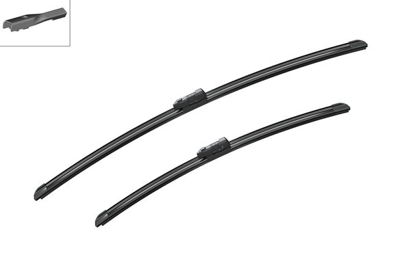 Picture of Wiper Blade - BOSCH - 3 397 014 622