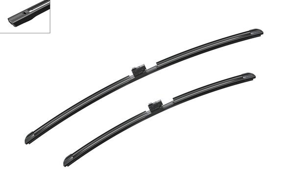 Picture of BOSCH - 3 397 014 726 - Wiper Blade (Window Cleaning)