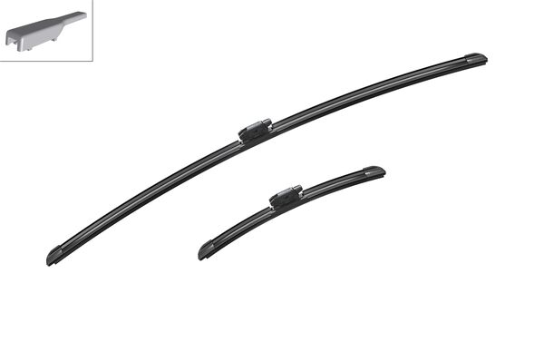Picture of BOSCH - 3 397 014 827 - Wiper Blade (Window Cleaning)