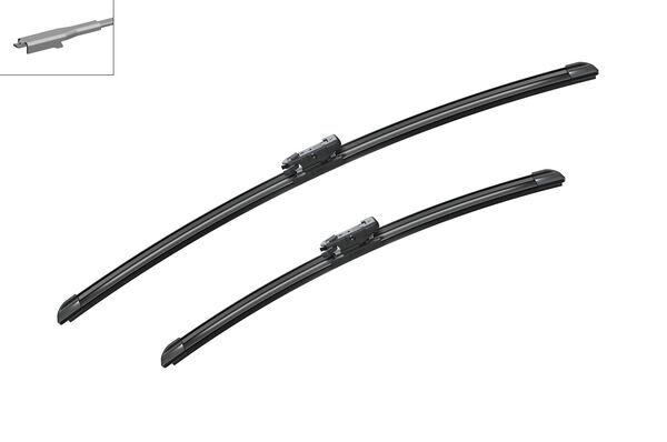 Picture of BOSCH - 3 397 014 852 - Wiper Blade (Window Cleaning)