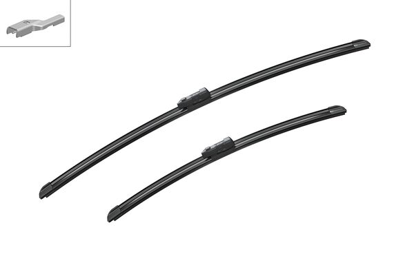 Picture of Wiper Blade - BOSCH - 3 397 014 871
