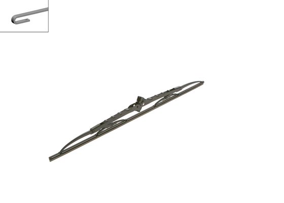 Picture of BOSCH - 3 397 018 965 - Wiper Blade (Window Cleaning)