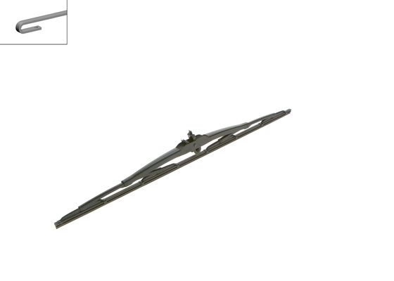 Picture of BOSCH - 3 397 018 966 - Wiper Blade (Window Cleaning)
