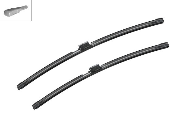Picture of Wiper Blade - BOSCH - 3 397 110 005