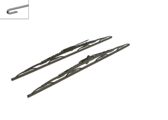 Picture of BOSCH - 3 397 118 309 - Wiper Blade (Window Cleaning)