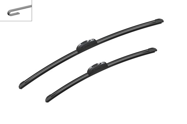 Image de Balai d'essuie-glace - BOSCH - 3 397 118 909