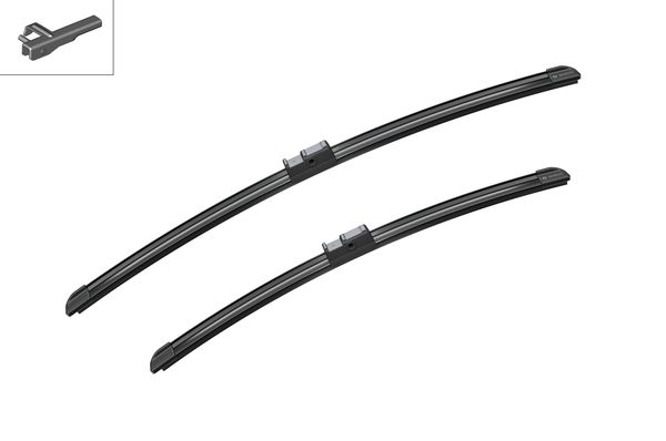 Picture of BOSCH - 3 397 118 932 - Wiper Blade (Window Cleaning)