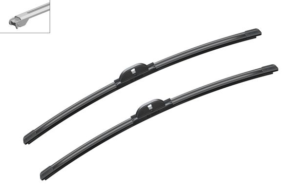 Slika Set 55/55cm BOSCH a933s