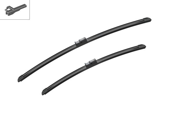 Picture of BOSCH - 3 397 118 937 - Wiper Blade (Window Cleaning)