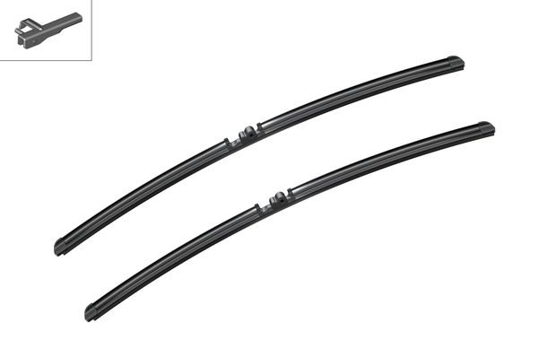 Picture of BOSCH - 3 397 118 943 - Wiper Blade (Window Cleaning)