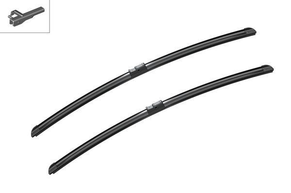 Picture of BOSCH - 3 397 118 949 - Wiper Blade (Window Cleaning)