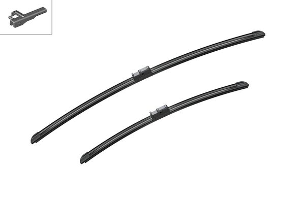 Picture of BOSCH - 3 397 118 952 - Wiper Blade (Window Cleaning)