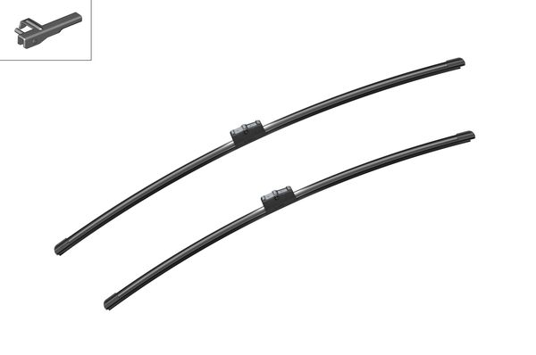 Picture of BOSCH - 3 397 118 964 - Wiper Blade (Window Cleaning)